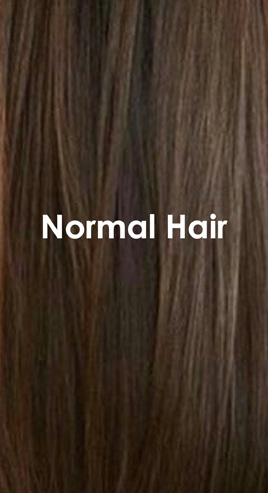 normal hair